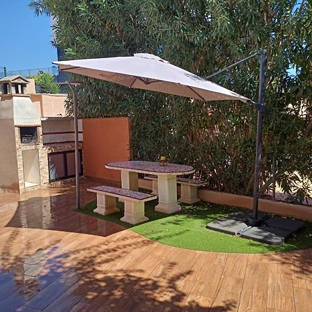 House Laguna Roja With Sun Terrace Torrevieja Exterior foto