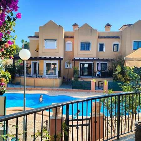 House Laguna Roja With Sun Terrace Torrevieja Exterior foto