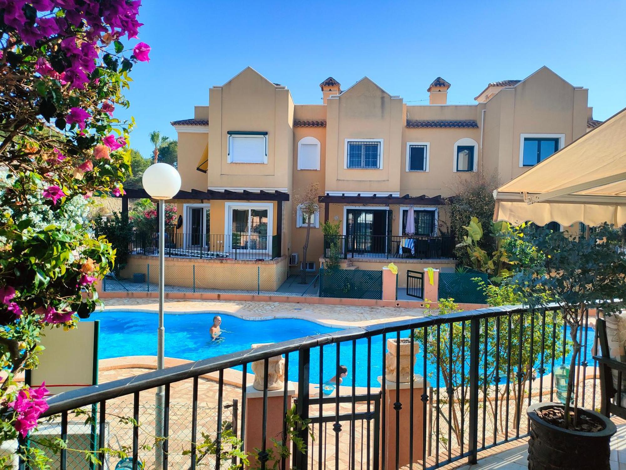 House Laguna Roja With Sun Terrace Torrevieja Exterior foto