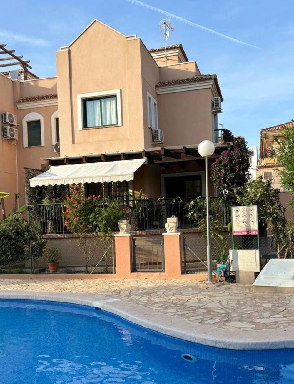 House Laguna Roja With Sun Terrace Torrevieja Exterior foto