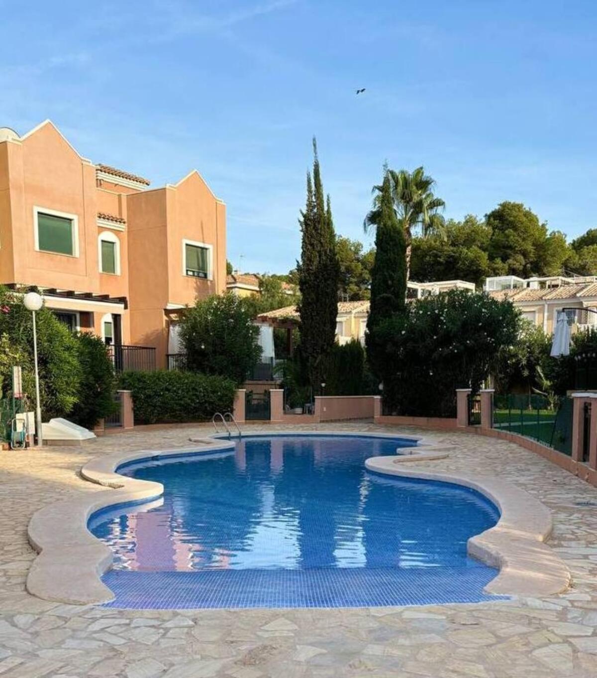 House Laguna Roja With Sun Terrace Torrevieja Exterior foto